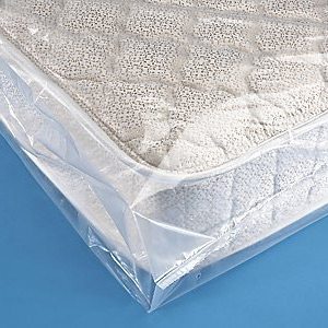 Mattress cover for moving